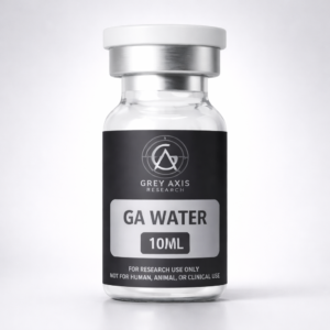 GA Water 10mL (see description)