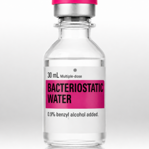 Bacteriostatic Water 30mL