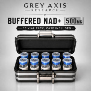 Buffered NAD+ 500 (10 Vial Pack)