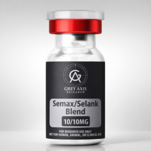 Semax / Selank 10/10 Blend
